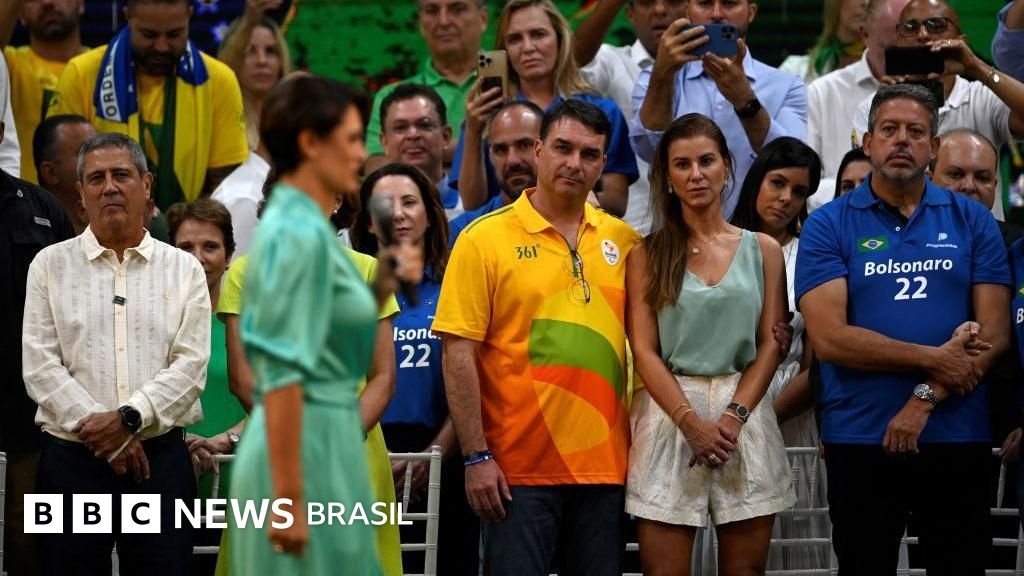 A Intriga Política na Família Bolsonaro Revela Fraturas Profundas na Direita