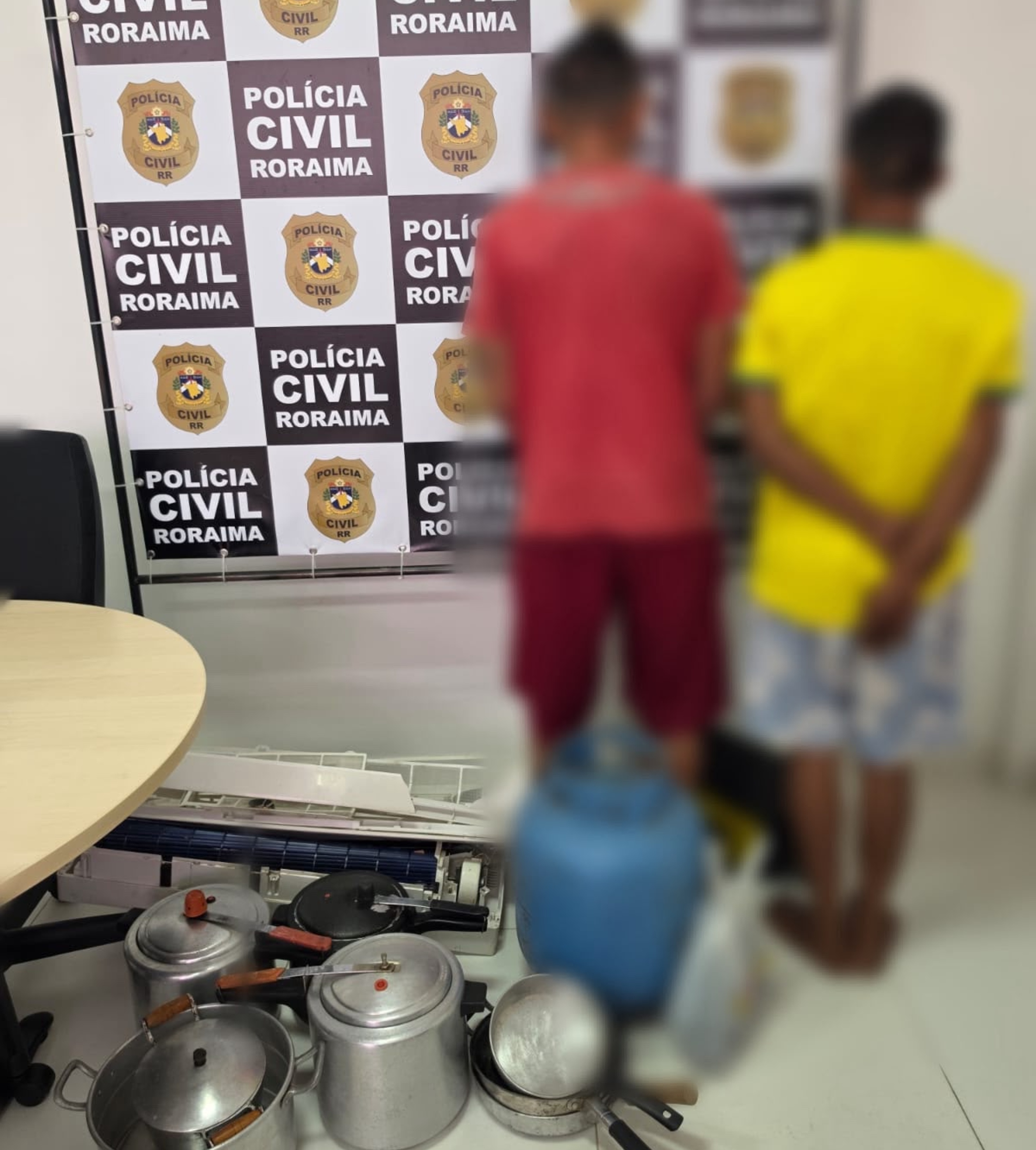 O Vandalismo Silencioso: Por Que o Furto a UBS em Boa Vista Revela Mais Que um Crime