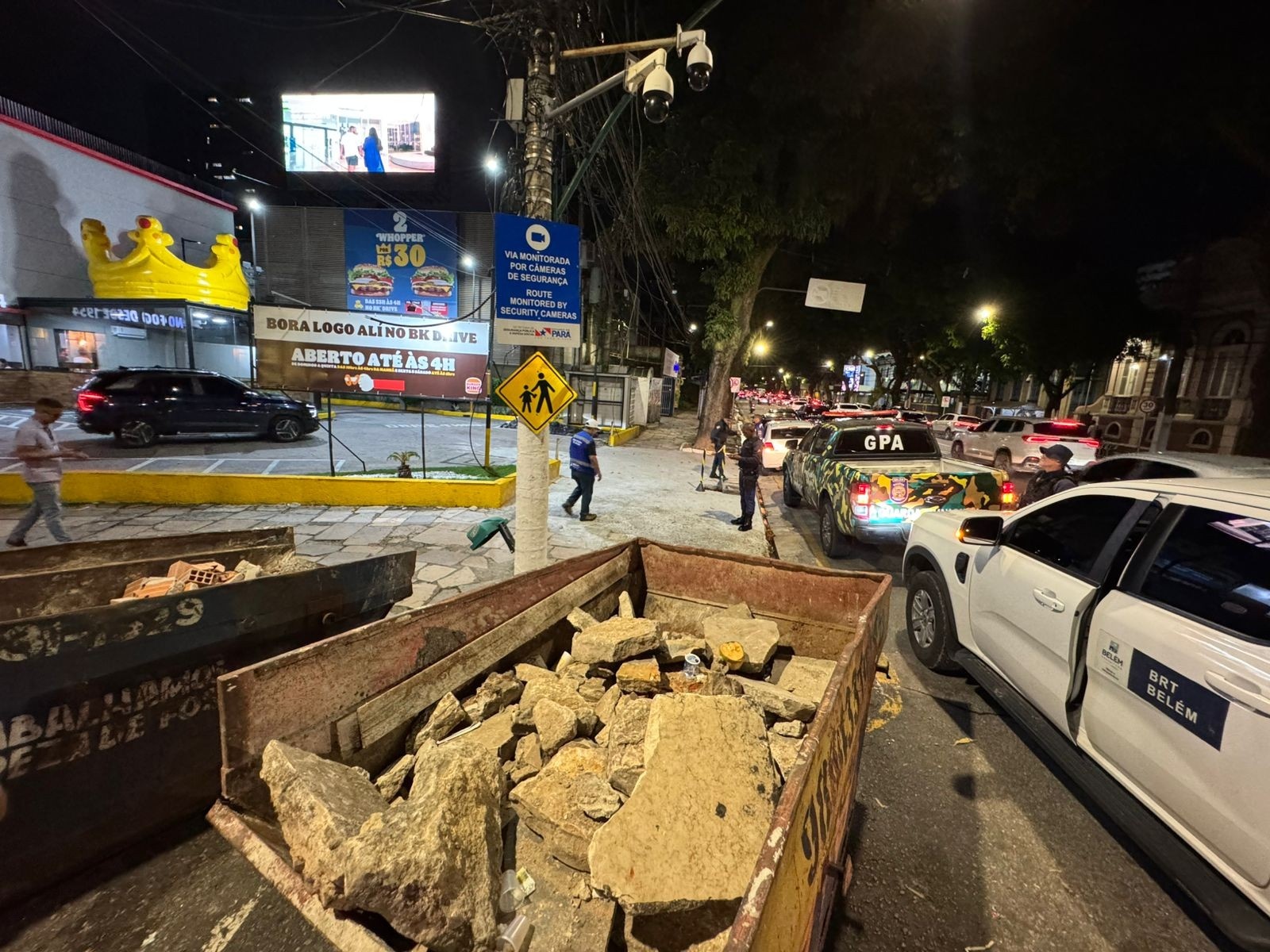 Belém em Xeque: A Multa ao Burger King e o Dilema da Preservação Histórica Urbana