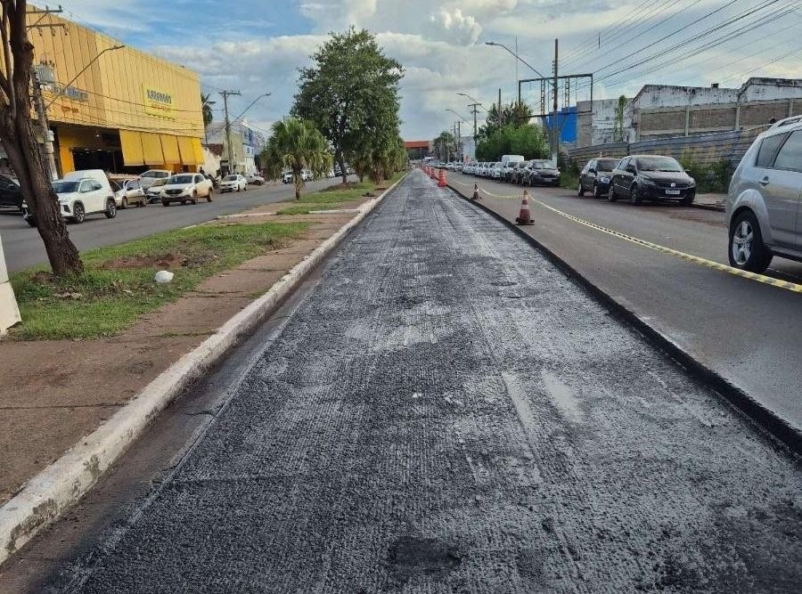 BRT na Avenida do CPA: A Complexa Rota da Mobilidade e o Impacto no Cotidiano de Cuiabá