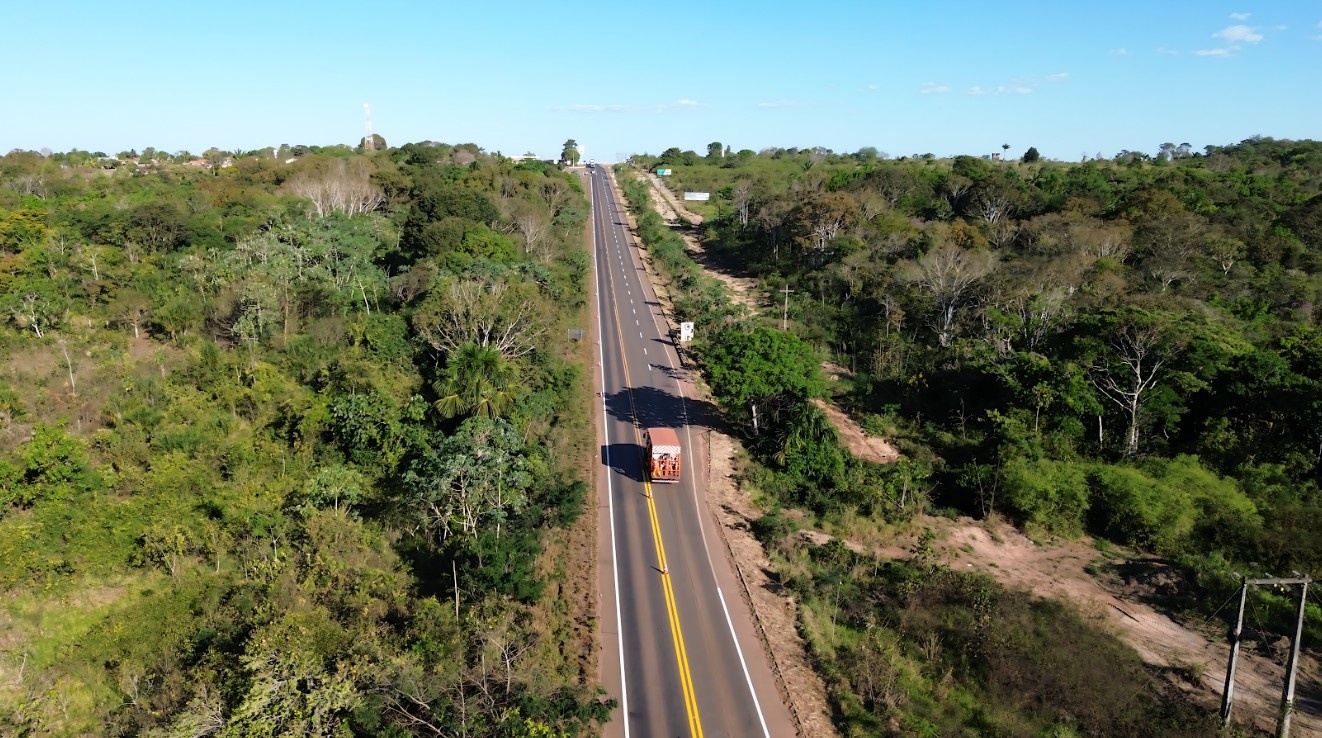 BR-364 em Rondônia: Obras Revelam Desafios Estruturais e Pulso Econômico Regional