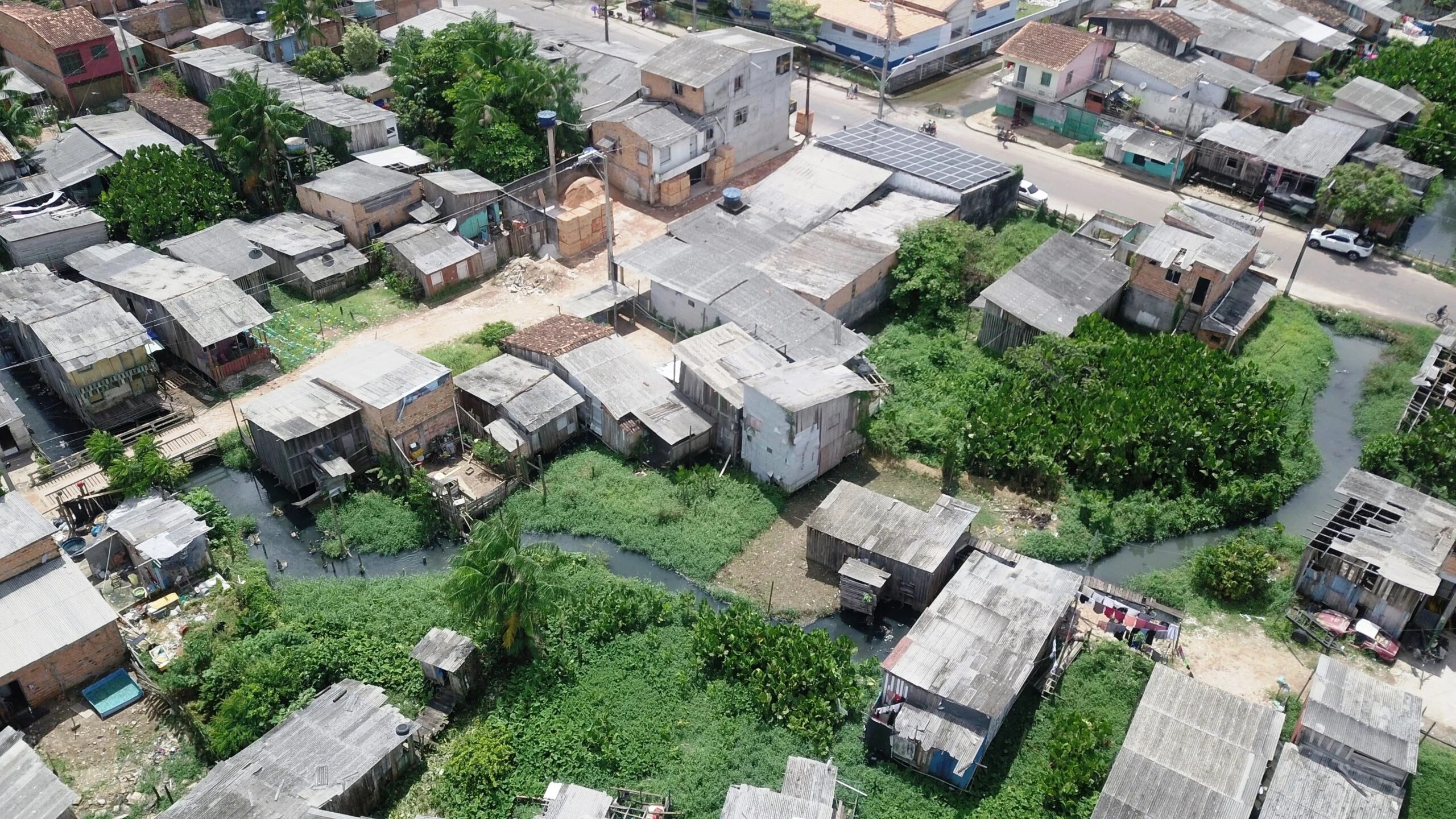 Belém: A Complexa Retomada das Obras no Canal Mata Fome e o Futuro da Cidade Pós-COP 30
