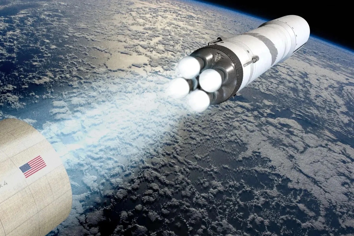Boom de US$ 7,1 Bilhões Redefine o Setor Espacial: Infraestrutura em Órbita Vira Novo Eixo de Investimento