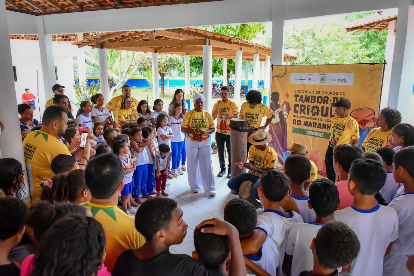 Tambor de Crioula: Além da Festa, um Pilar Estratégico para a Identidade e Desenvolvimento Regional no Maranhão