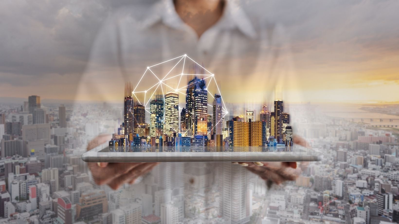 Da 'Smart City' à 'Cidade Integrada': O Salto Estratégico para os Negócios no Brasil