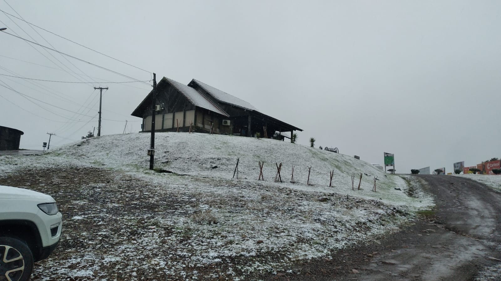Onda Polar no Rio Grande do Sul: Análise Profunda dos Impactos Econômicos e Sociais Além da Neve