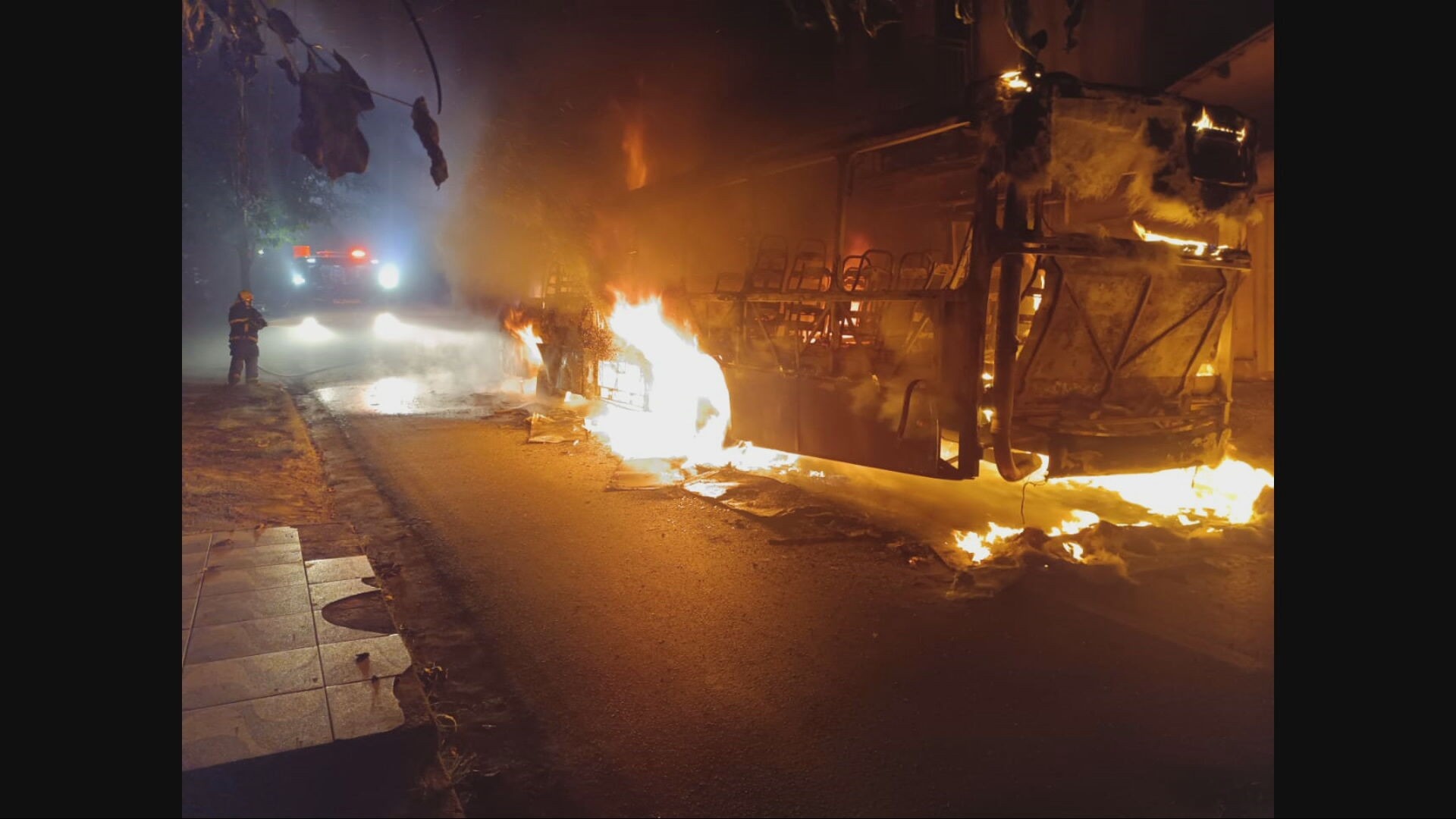 Ataque a Ônibus em Venda Nova: Um Sinal de Tensão Social e Criminalidade Organizada em Belo Horizonte