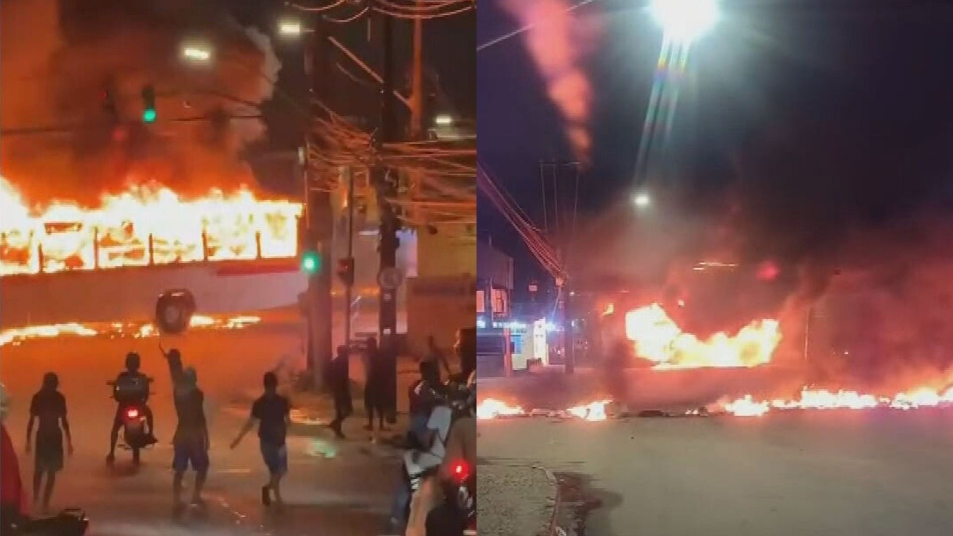 Incêndio de Ônibus no Ibura: Reflexos Profundos na Segurança e Mobilidade Urbana do Recife