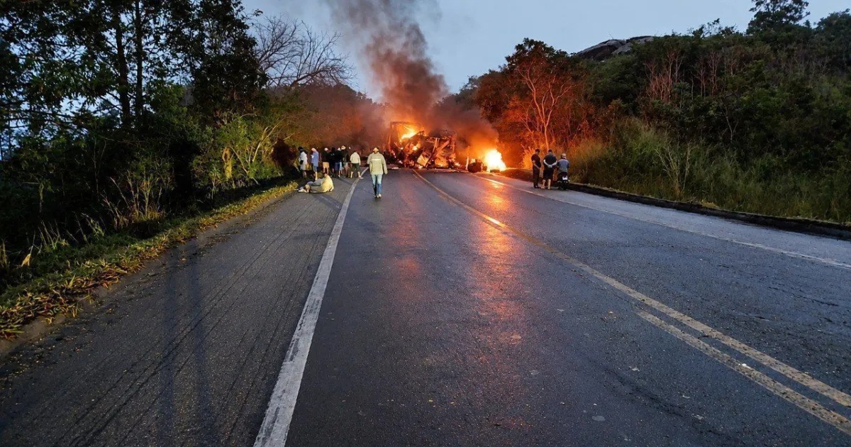 A Tragédia na BR-251 e as Implicações Sistêmicas da Segurança Viária no Brasil