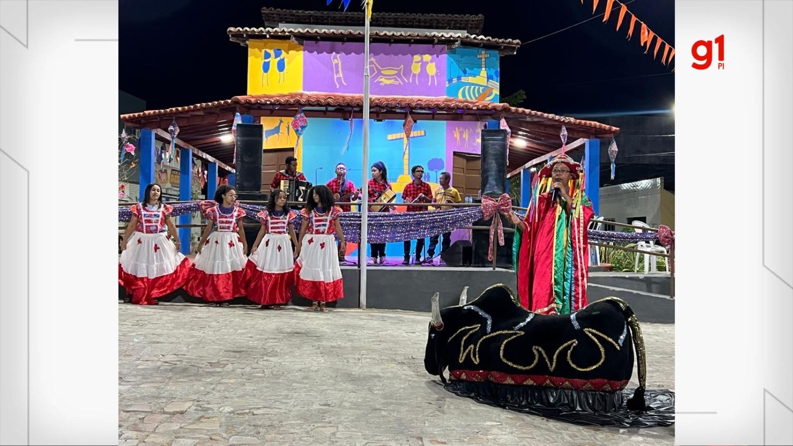 Ópera na Cidade: Entenda o Impacto Cultural e Econômico em São Raimundo Nonato