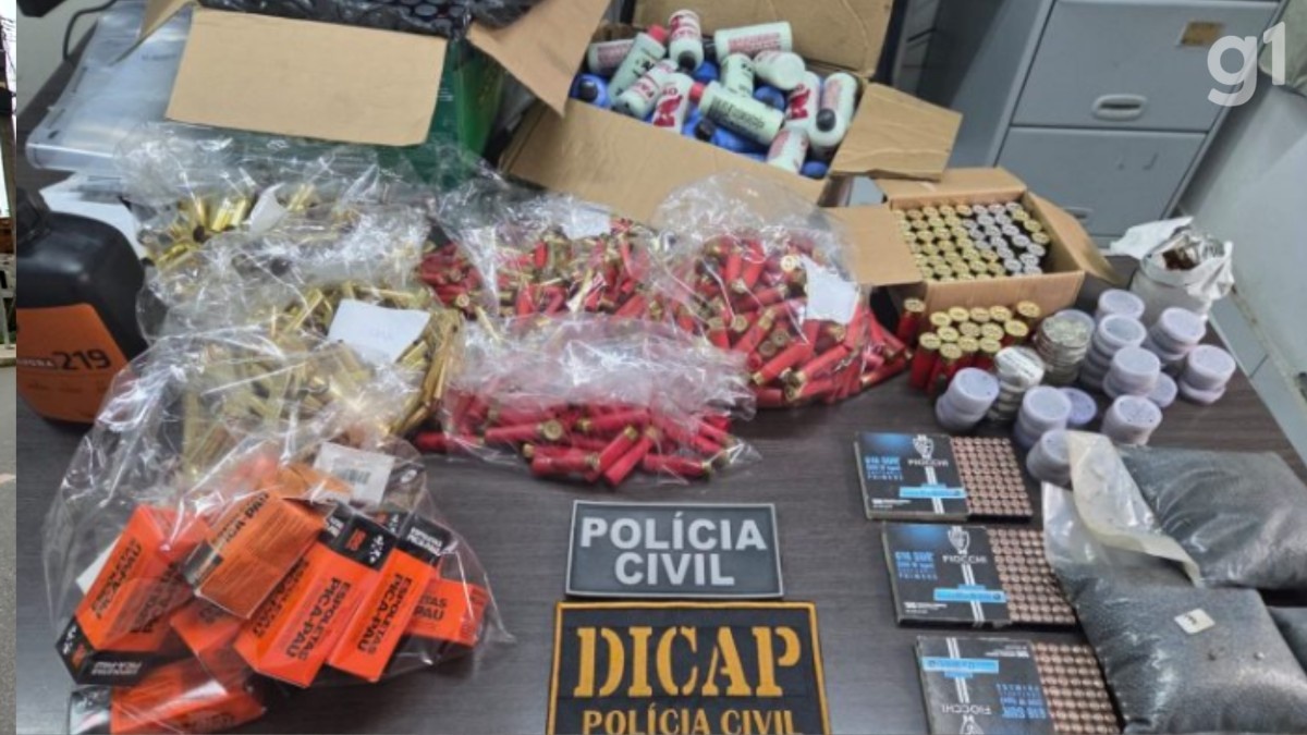 Desarticulação de Rede Ilegal de Munições em Parnarama Reafirma Desafios e Avanços na Segurança do Maranhão