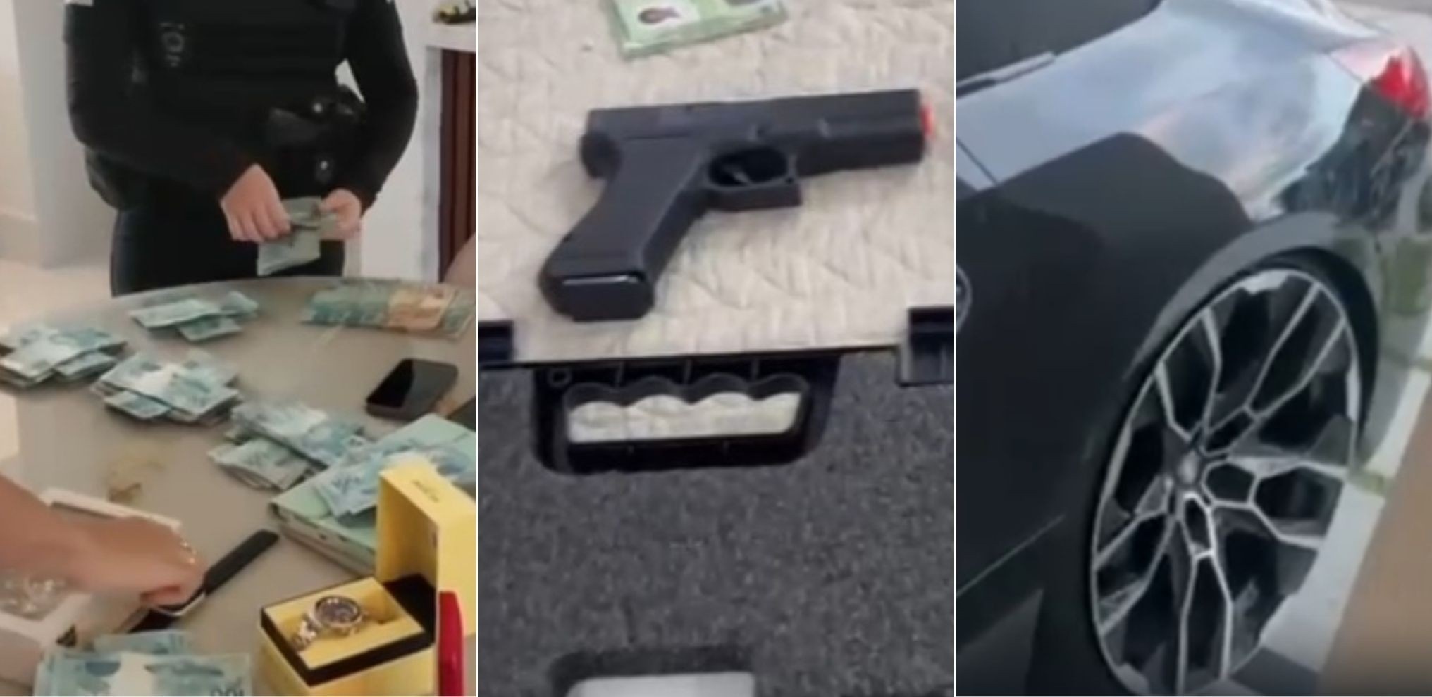 Operação 'Rifeiros' e a Infiltragem Digital: R$ 14,8 Milhões Bloqueados Revelam Fraude e Lavagem no RN