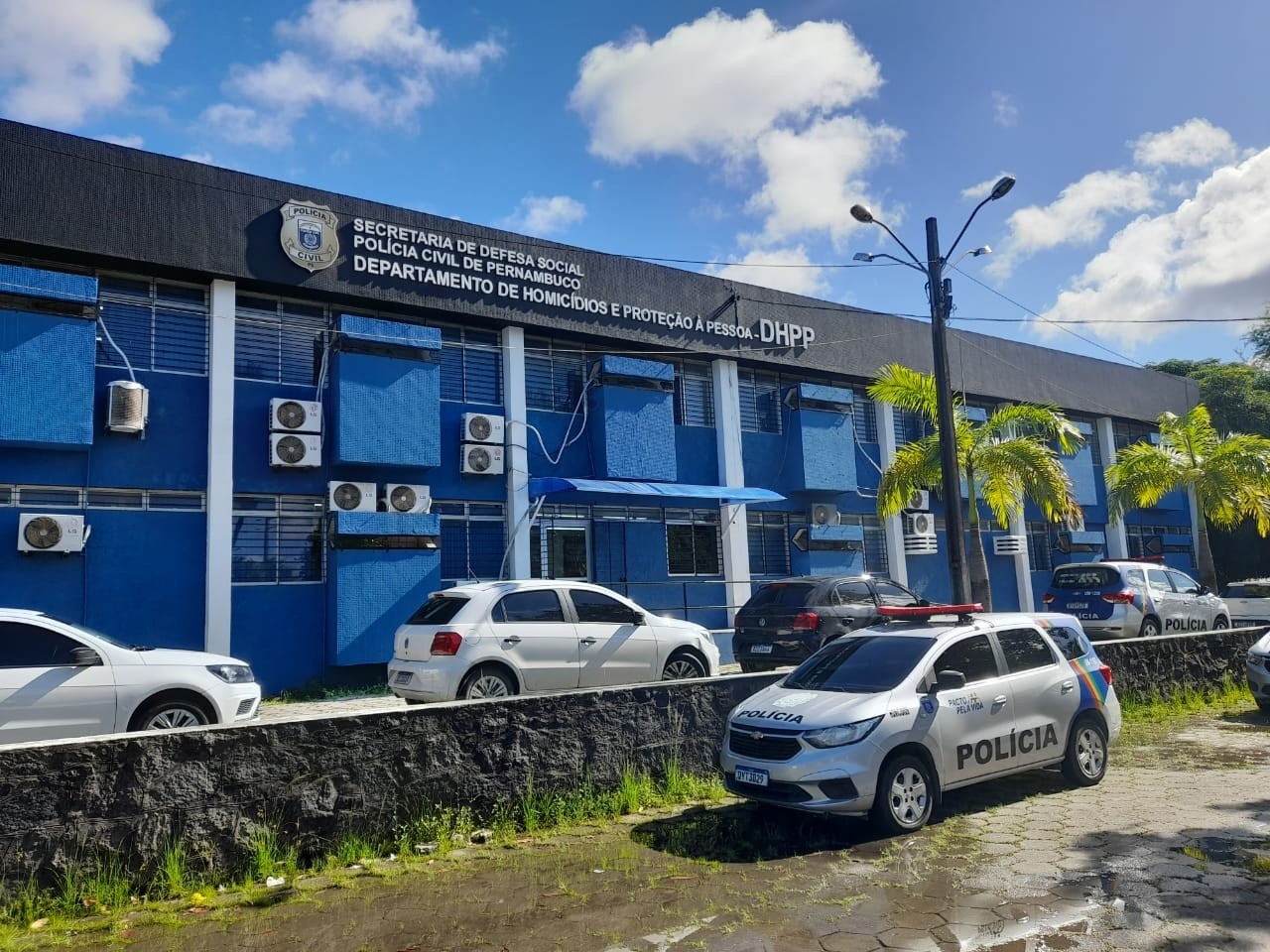 Operação Policial em Moreno: Duas Mortes e o Debate Urgente sobre Segurança Comunitária no Grande Recife