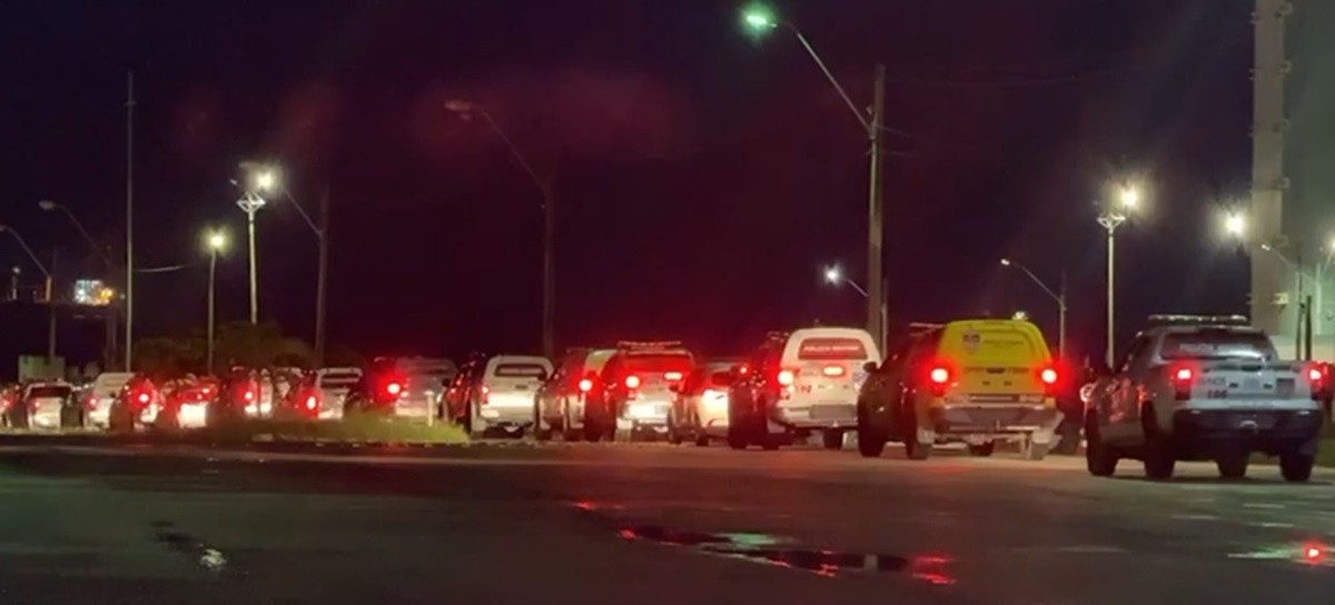 Maceió Reage: Megaoperação Desarticula Facção e Expõe Conexões Nacionais do Crime Organizado