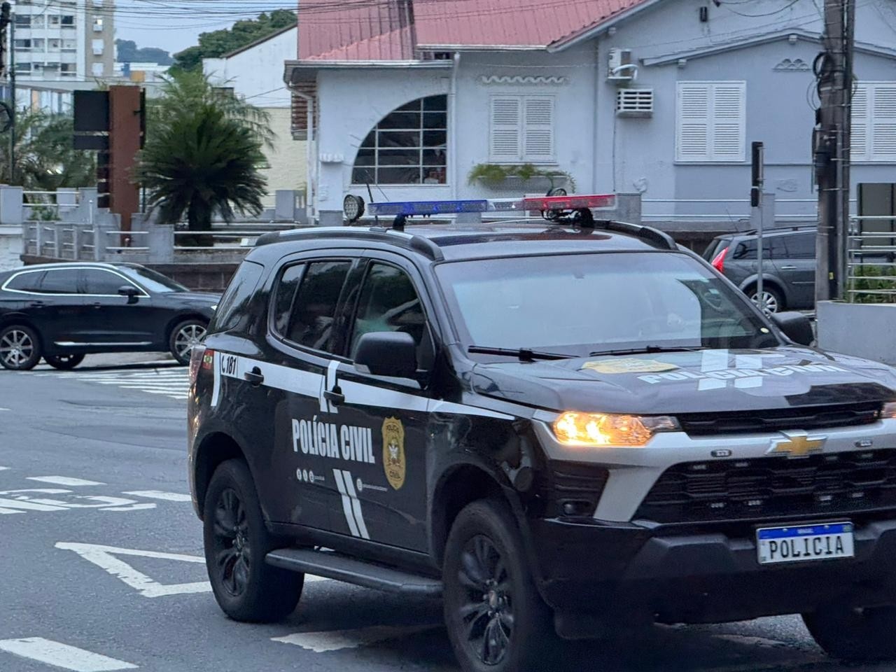 Operação Infiel: Desvendando a Intrincada Rede do Crime Organizado em Santa Catarina