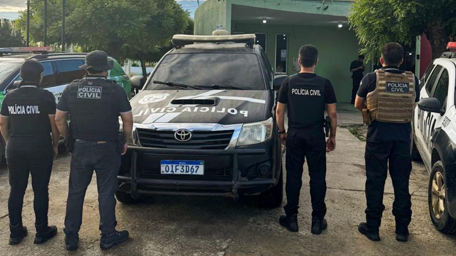 Ceará: Megaoperação Mira R$ 500 Milhões e Conexões Políticas de Facção que Criou 'Vila Fantasma'