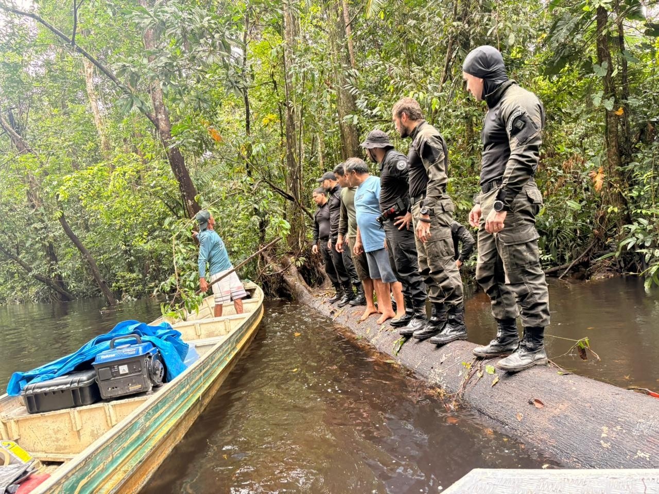 Amapá na Mira: Entenda a Repercussão da Operação Protetor dos Biomas 2026