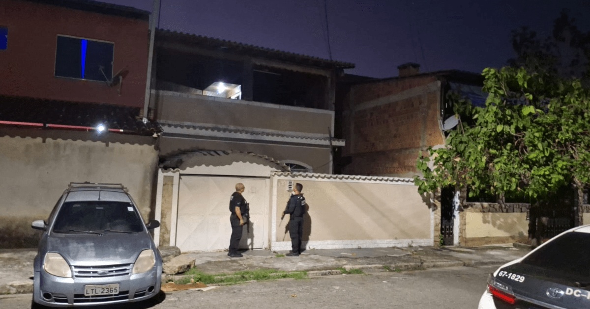 Operação Policial Desvenda Complexo Esquema de Fraudes Online no RJ e Escancara Vulnerabilidade Digital