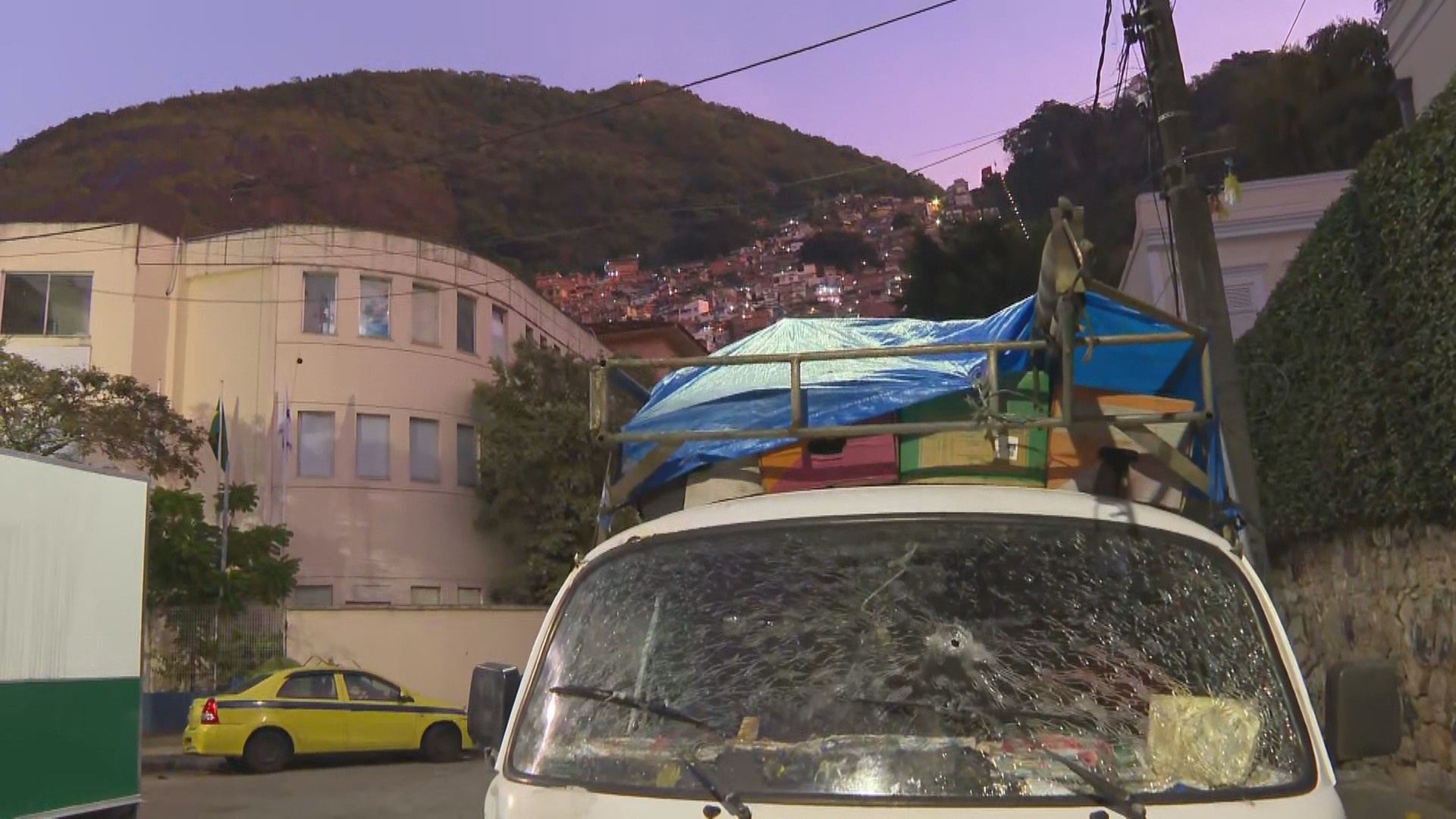 Operação Contenção no Santa Marta: A Fragilidade Urbana sob o Cerco do Crime Organizado