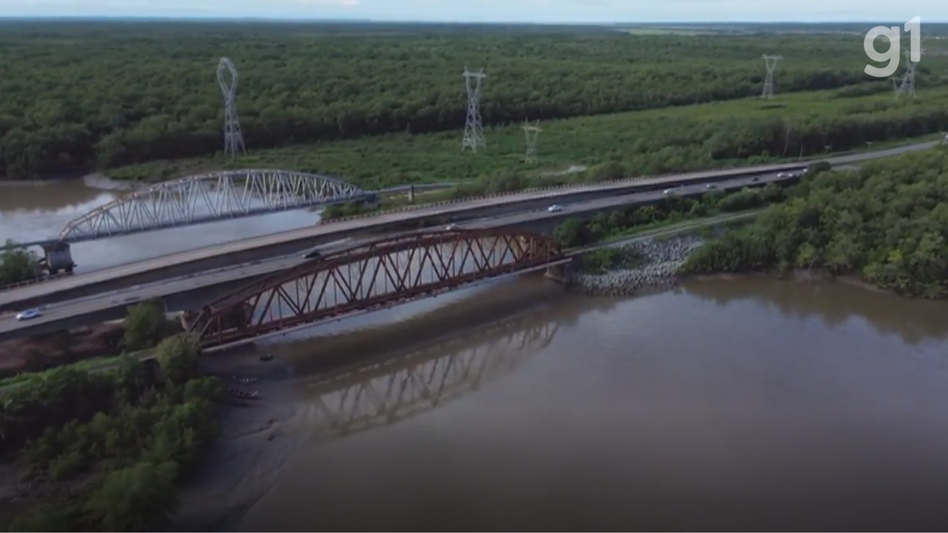 BR-135: A Estratégica Intervenção na Ponte do Estreito dos Mosquitos e Seus Efeitos Regionais
