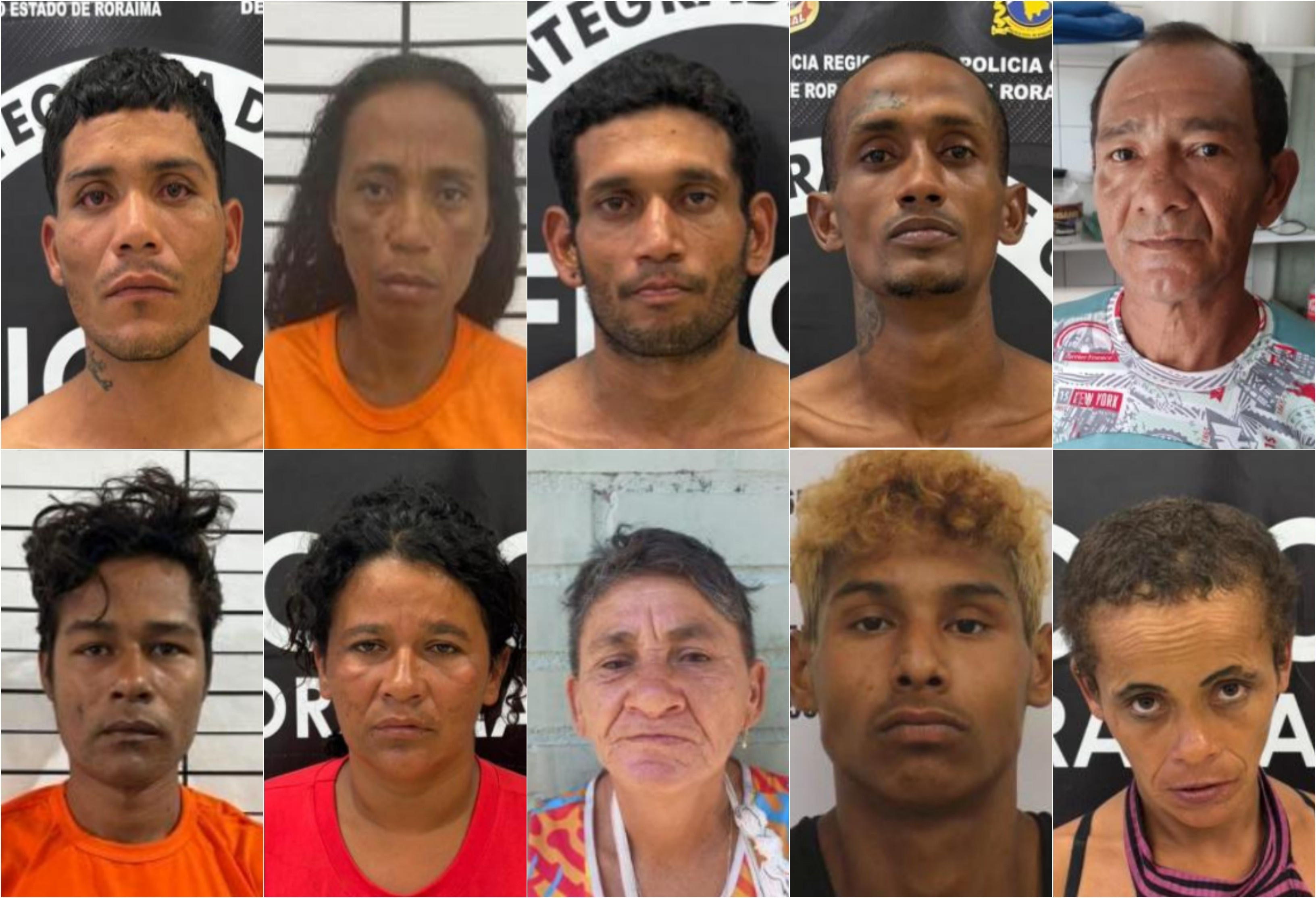 Operação em Boa Vista: Desvendando a Intrincada Rede do Tráfico no Coração da Capital