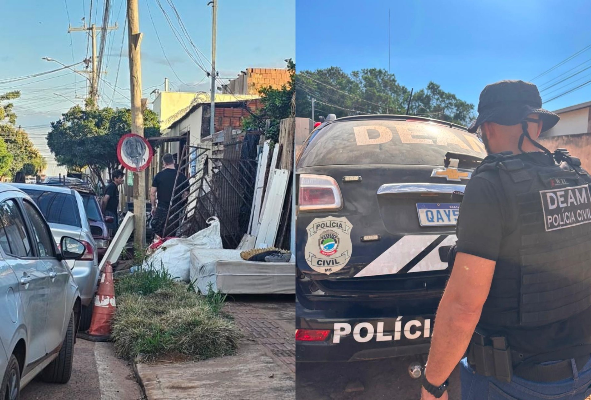 Operação Mulher Segura em Campo Grande: Análise do Impacto Contundente na Luta Contra a Violência de Gênero