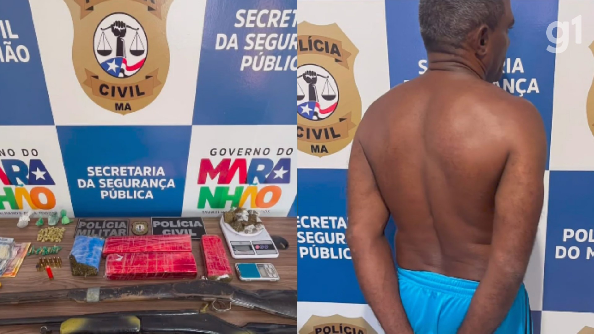 Operação 'Mão de Ferro' em Cajapió: A Escalada do Crime Organizado e o Papel de Ex-Militares na Segurança Regional Maranhense