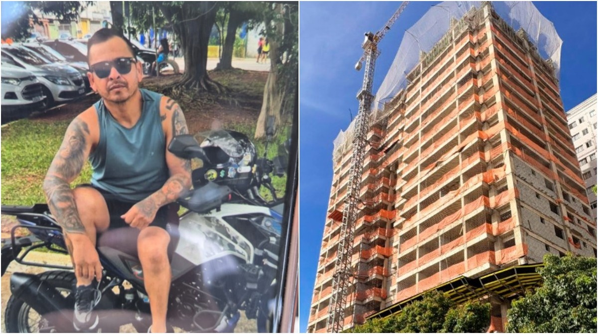 Tragédia no Brás: A Queda Fatal que Expõe a Urgência da Segurança na Construção Civil