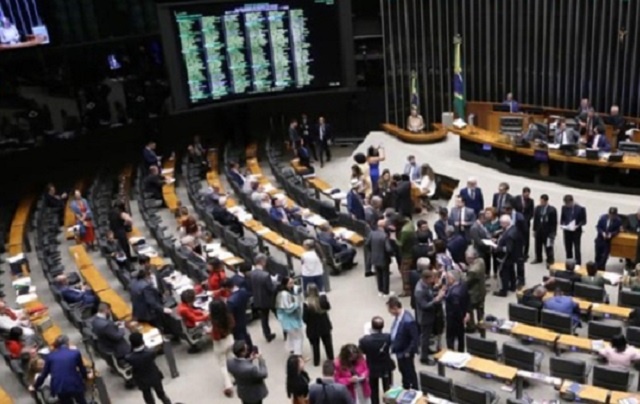 PEC da Segurança Aprovada: A Câmara Redesenha o Papel da União no Combate ao Crime