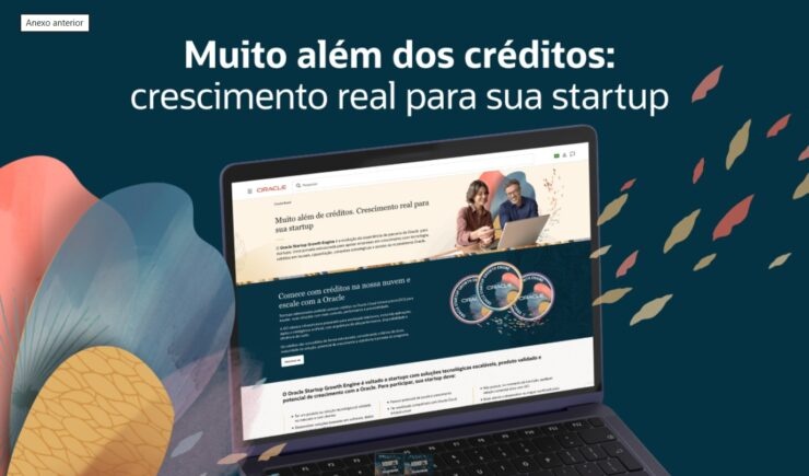Oracle Lança Programa para Acelerar Startups na América Latina, Redefinindo o Acesso à Inovação