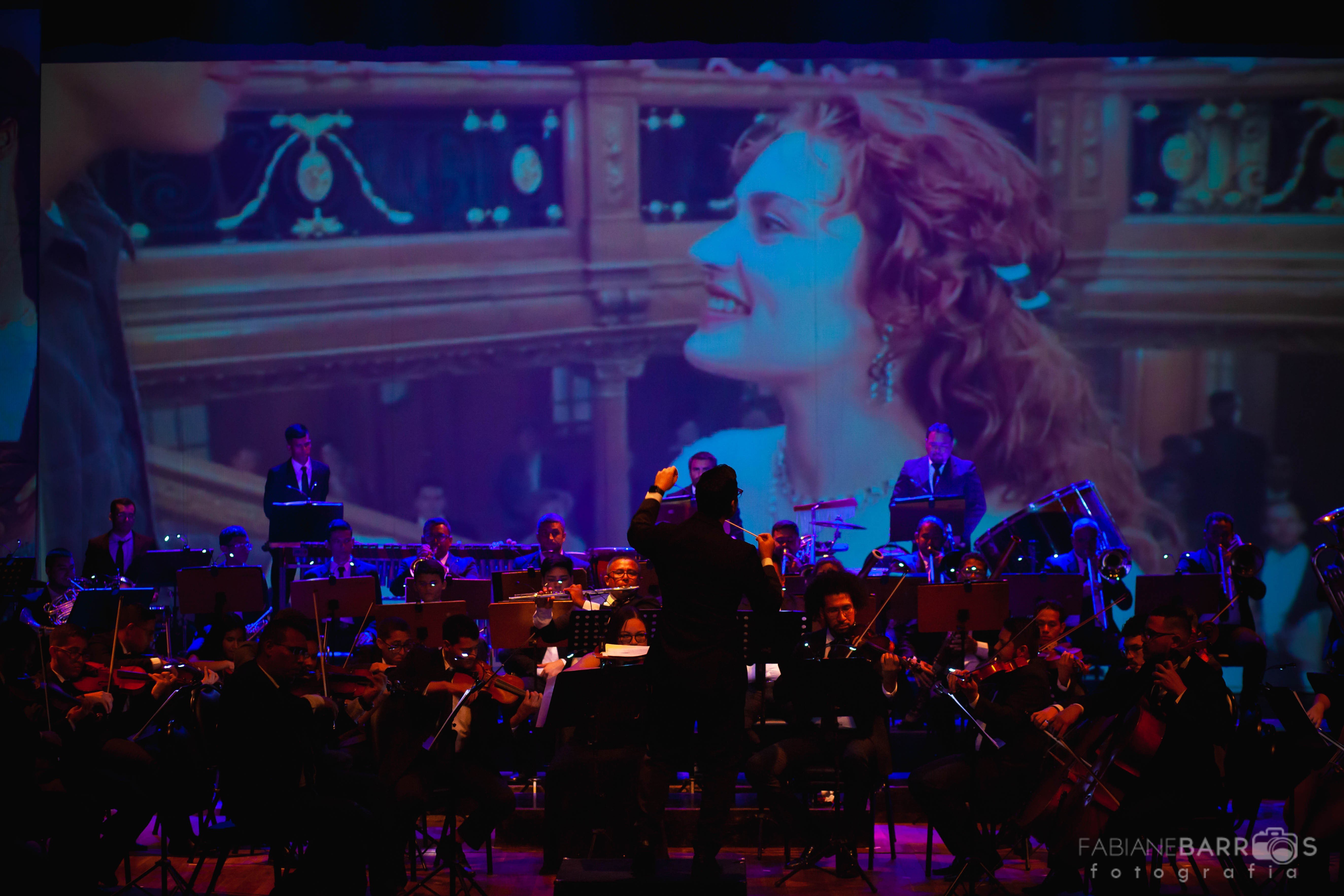 Concerto 'Cinema Sinfônico' em Boa Vista apresenta trilhas de 'Star Wars' e 'Harry Potter'