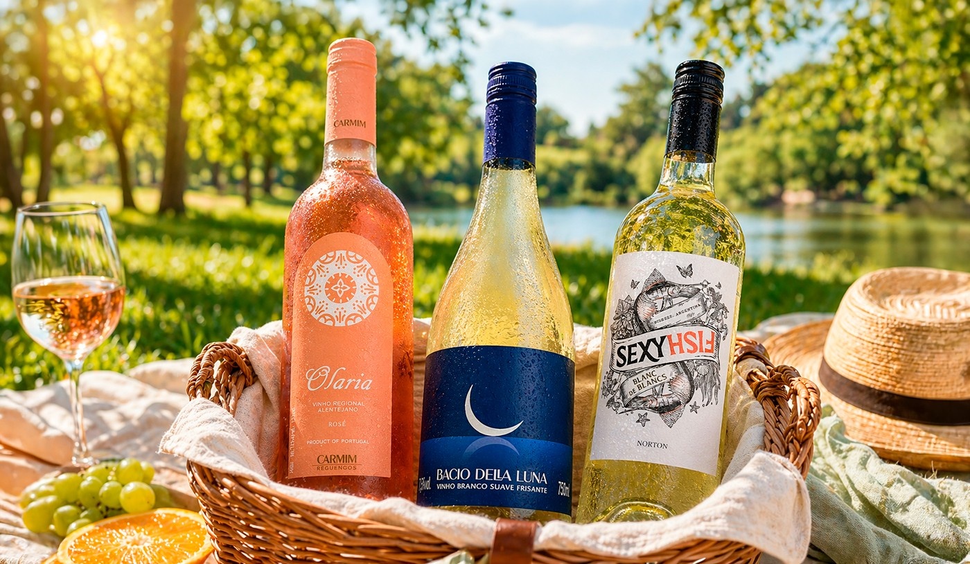 Piqueniques Urbanos e a Economia do Lazer: Como Escolhas Inteligentes de Vinho Transformam a Experiência Regional