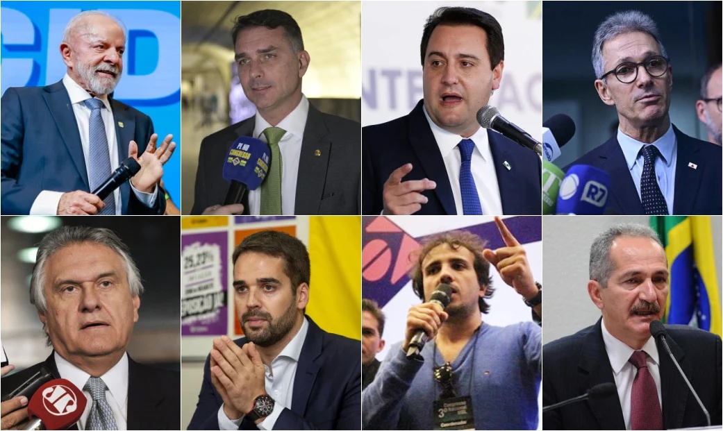 Polarização Inabalável: O Sinal da Nova Pesquisa Presidencial Meio/Ideia para o Brasil