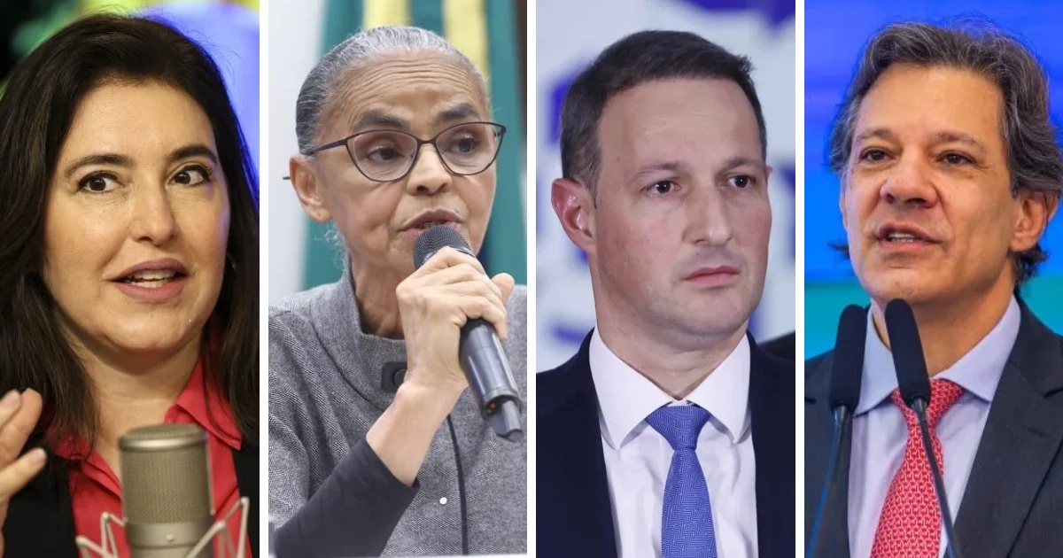 Primeiras Pesquisas Delineiam Cenário Eleitoral para o Senado em São Paulo