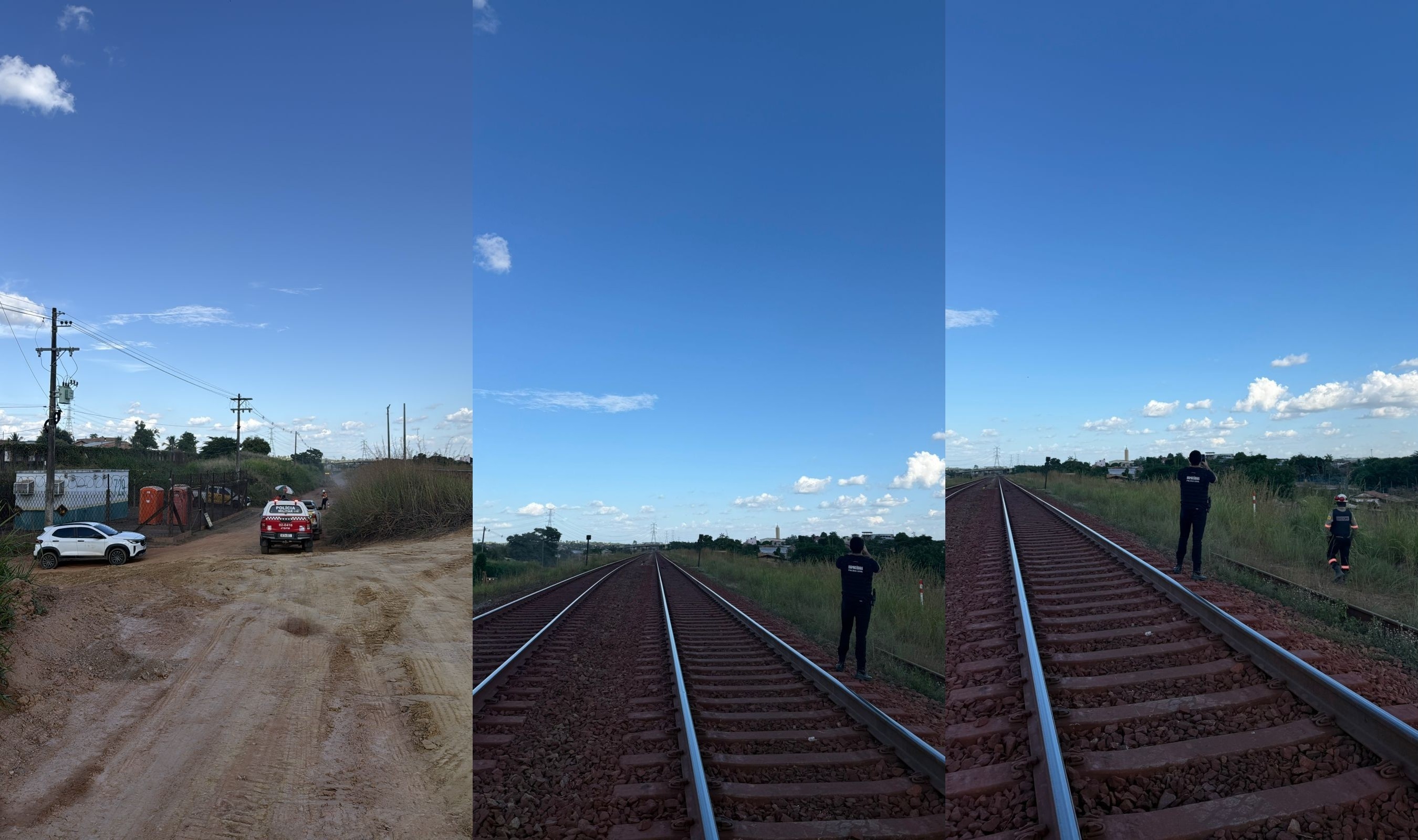 A Identidade Esquecida às Margens da Ferrovia em Marabá: Implicações para a Segurança e o Tecido Social Regional