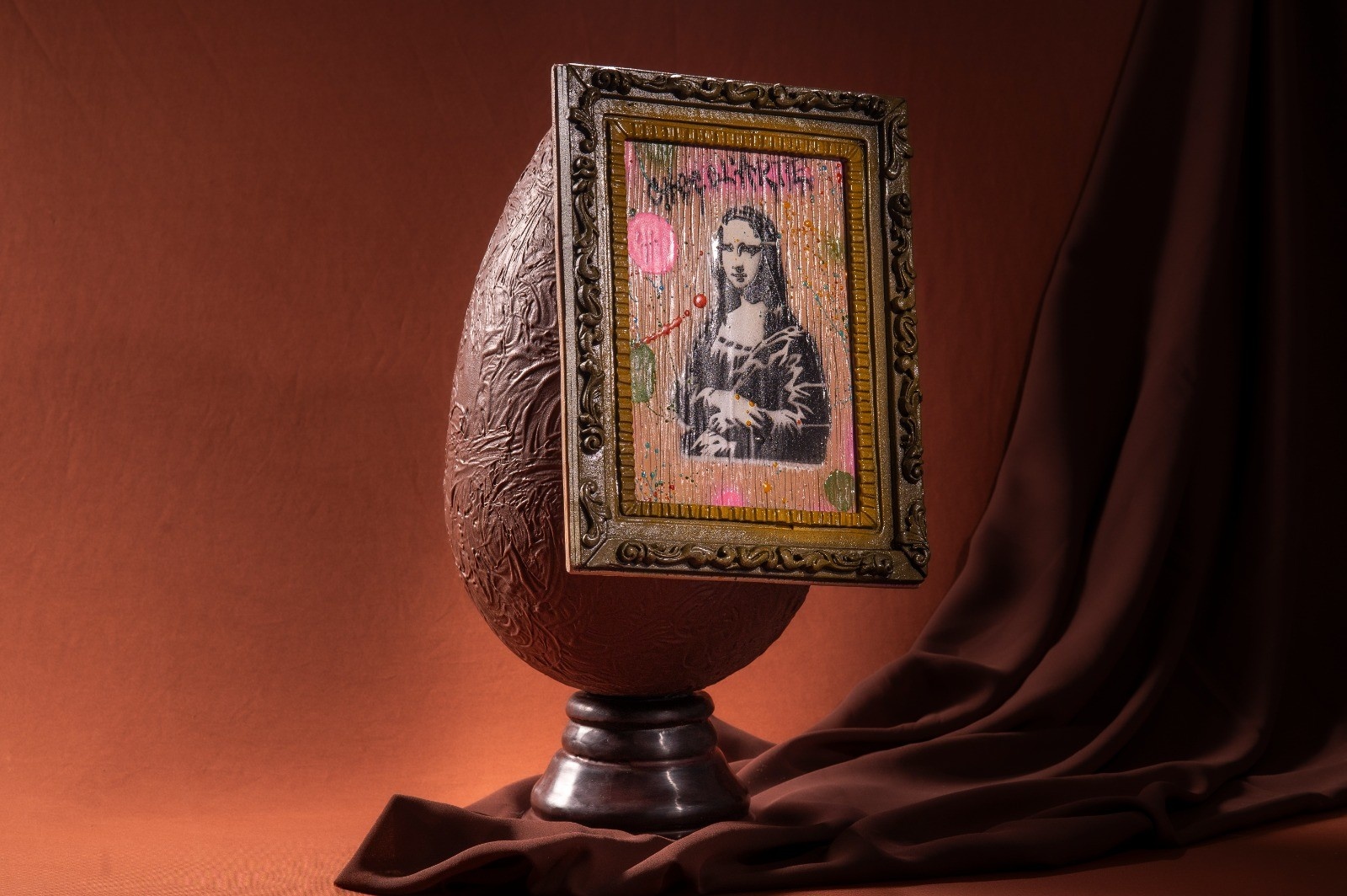 Manaus Elevada: Ovos de Páscoa Artísticos Sinalizam a Consolidação do Mercado de Luxo na Amazônia