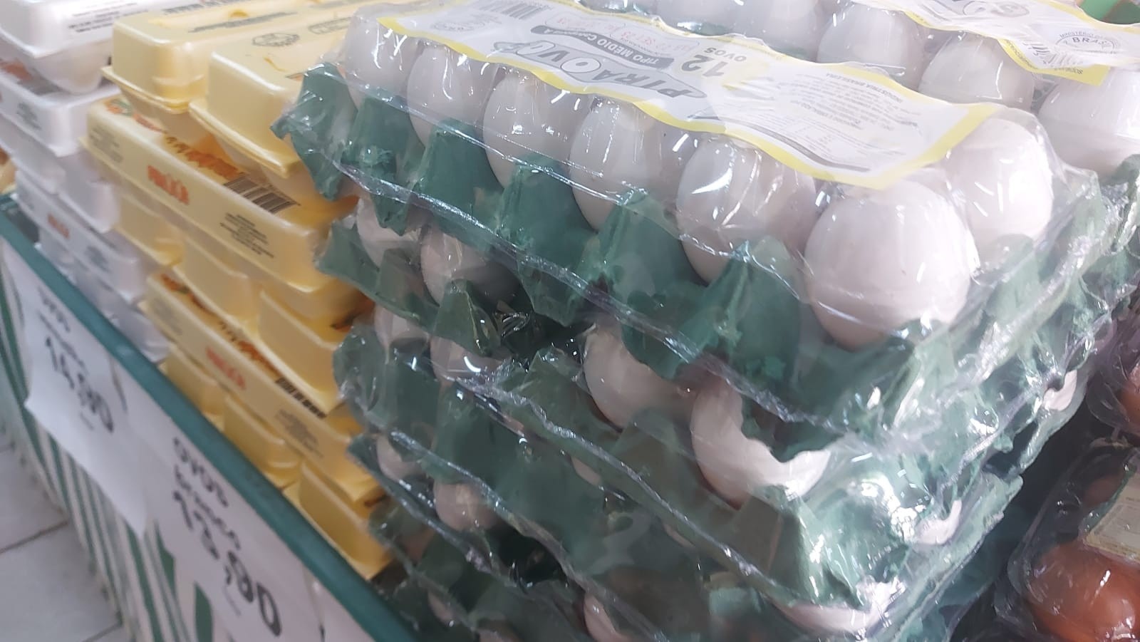 Ovos: Exportações Recordes E Elevada Demanda Interna Remodelam Preços E Poder De Compra