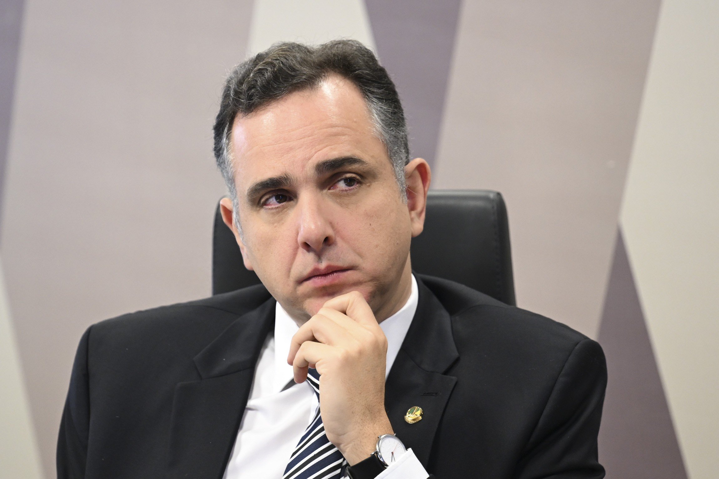 Pacheco não se filiará ao MDB e deve ir para o União Brasil para disputar governo de Minas