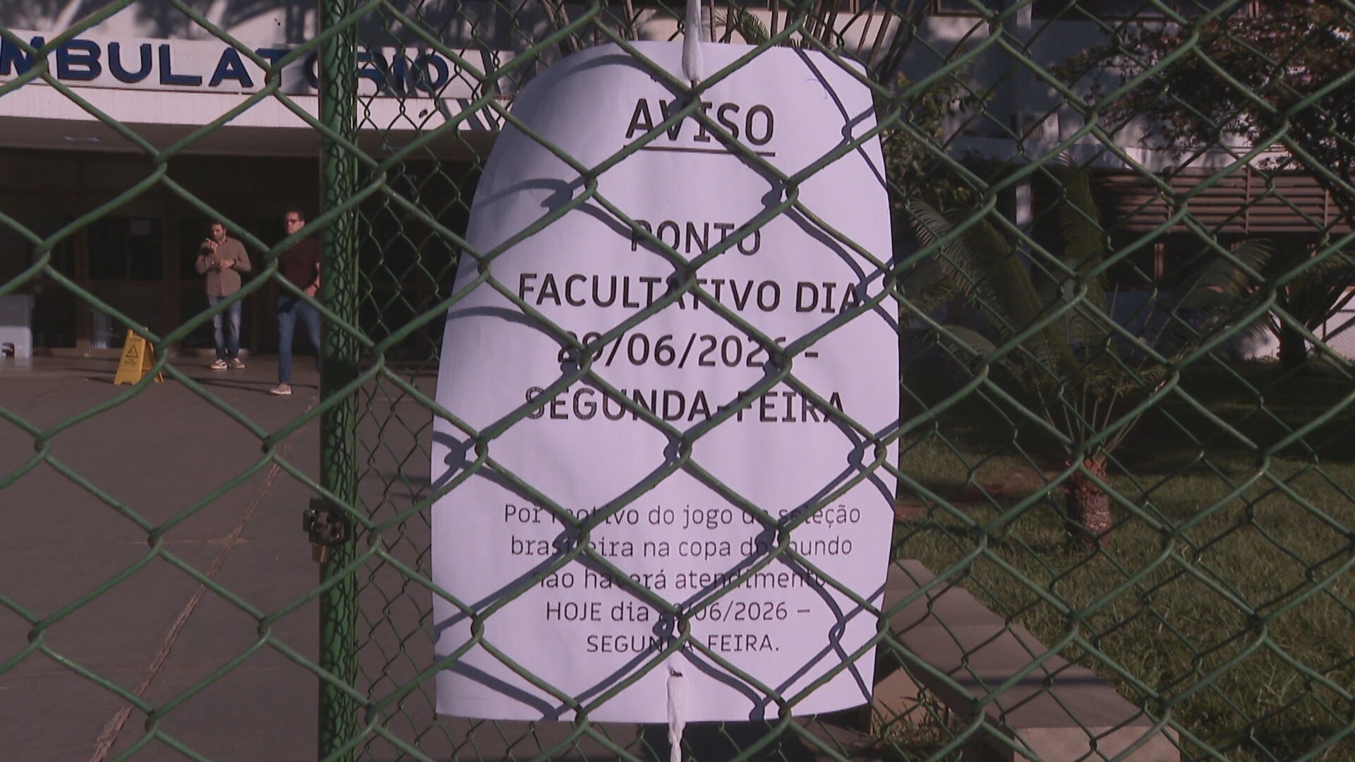 Jogo da Seleção e Caos no HRAN: A Crise do Atendimento Público de Saúde no DF