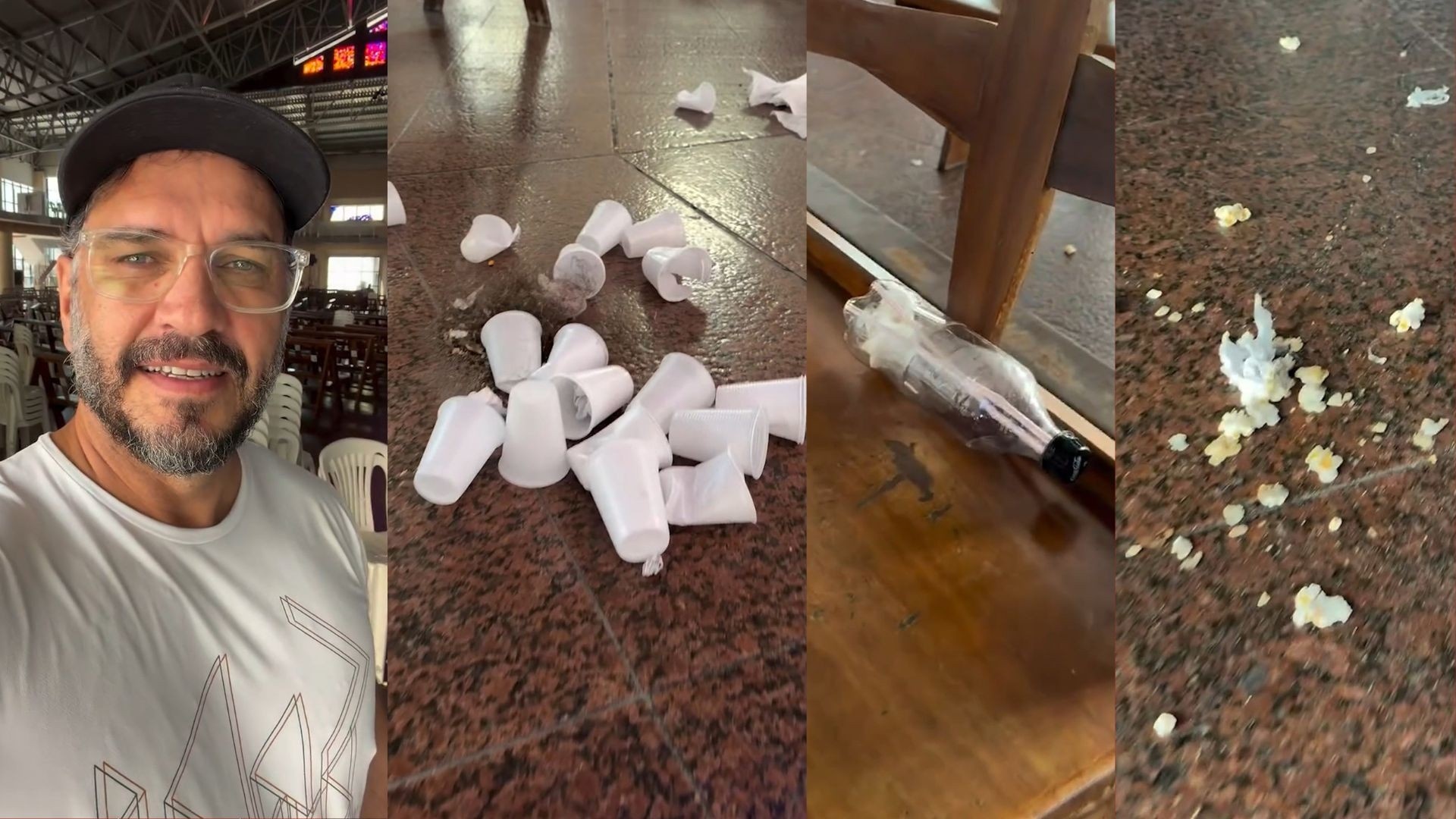 Civismo em Crise: A Repercussão da Advertência Sacerdotal em Cariacica e o Futuro dos Espaços Coletivos