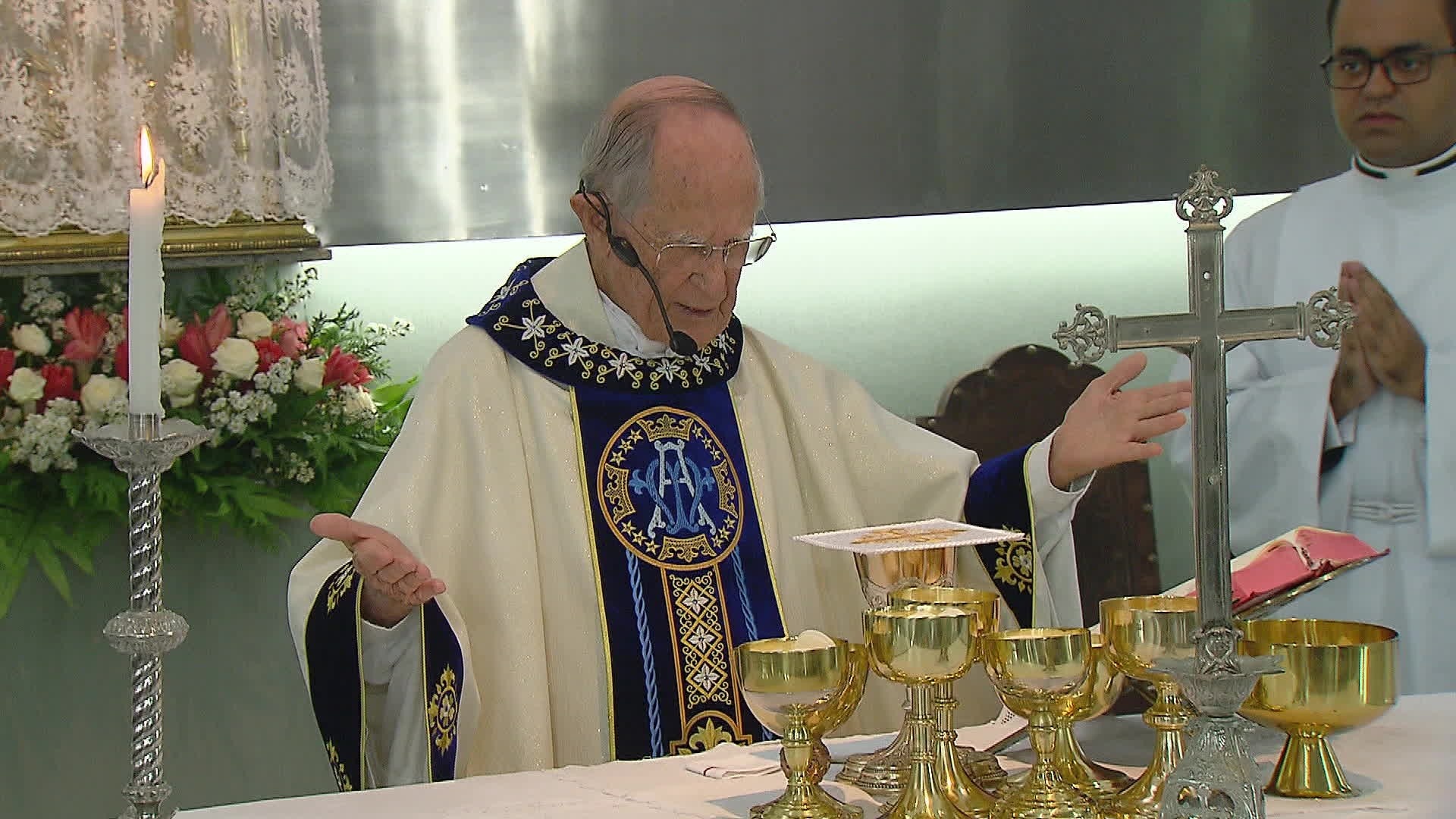 Recife se Despede de Monsenhor Romeu da Fonte: Legado de 67 Anos na Torre e o Vazio na Arquidiocese