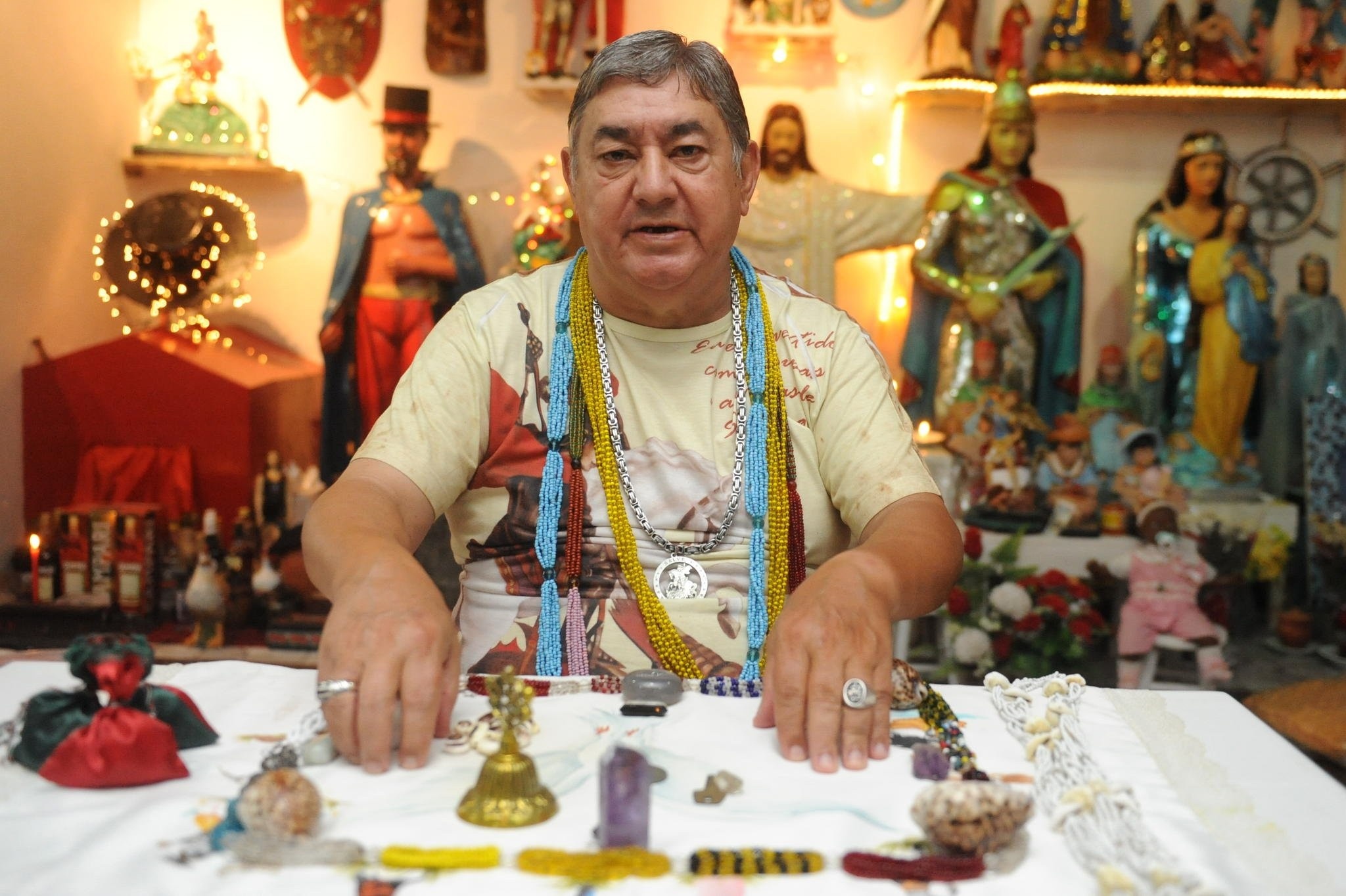 O Legado de Pai Danilo de Oxalá: Reflexões sobre Fé, Esporte e Cultura Gaúcha