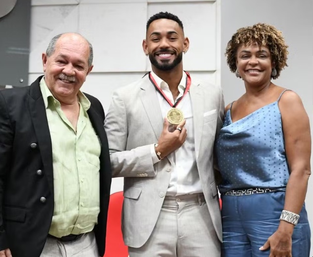 Matheus Cunha Reafirma Potencial Paraibano e Consolida Trajetória do Brasil na Copa do Mundo