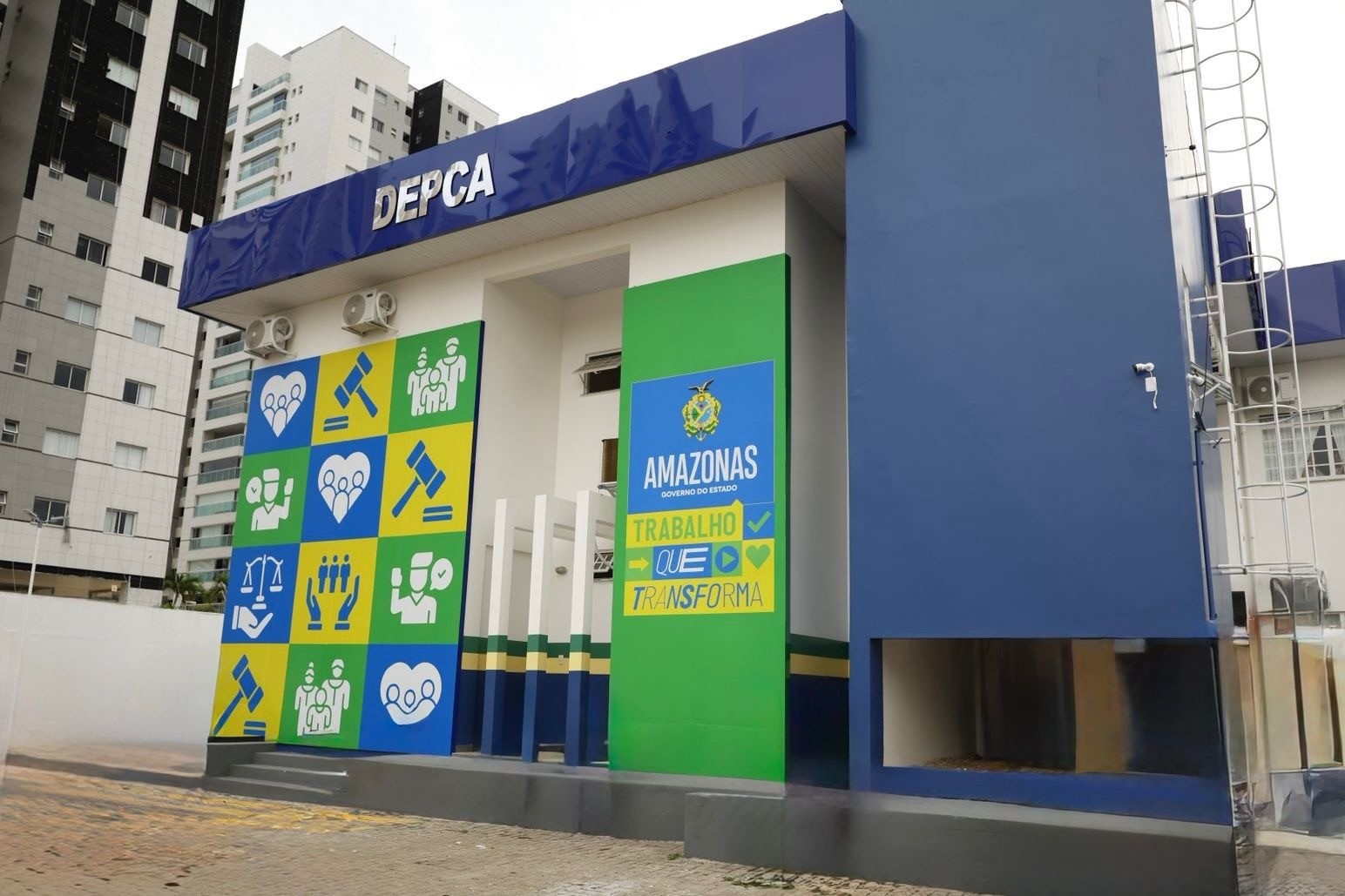 A Barbárie Doméstica e as Cicatrizes Sociais: Um Olhar Além da Prisão em Manaus