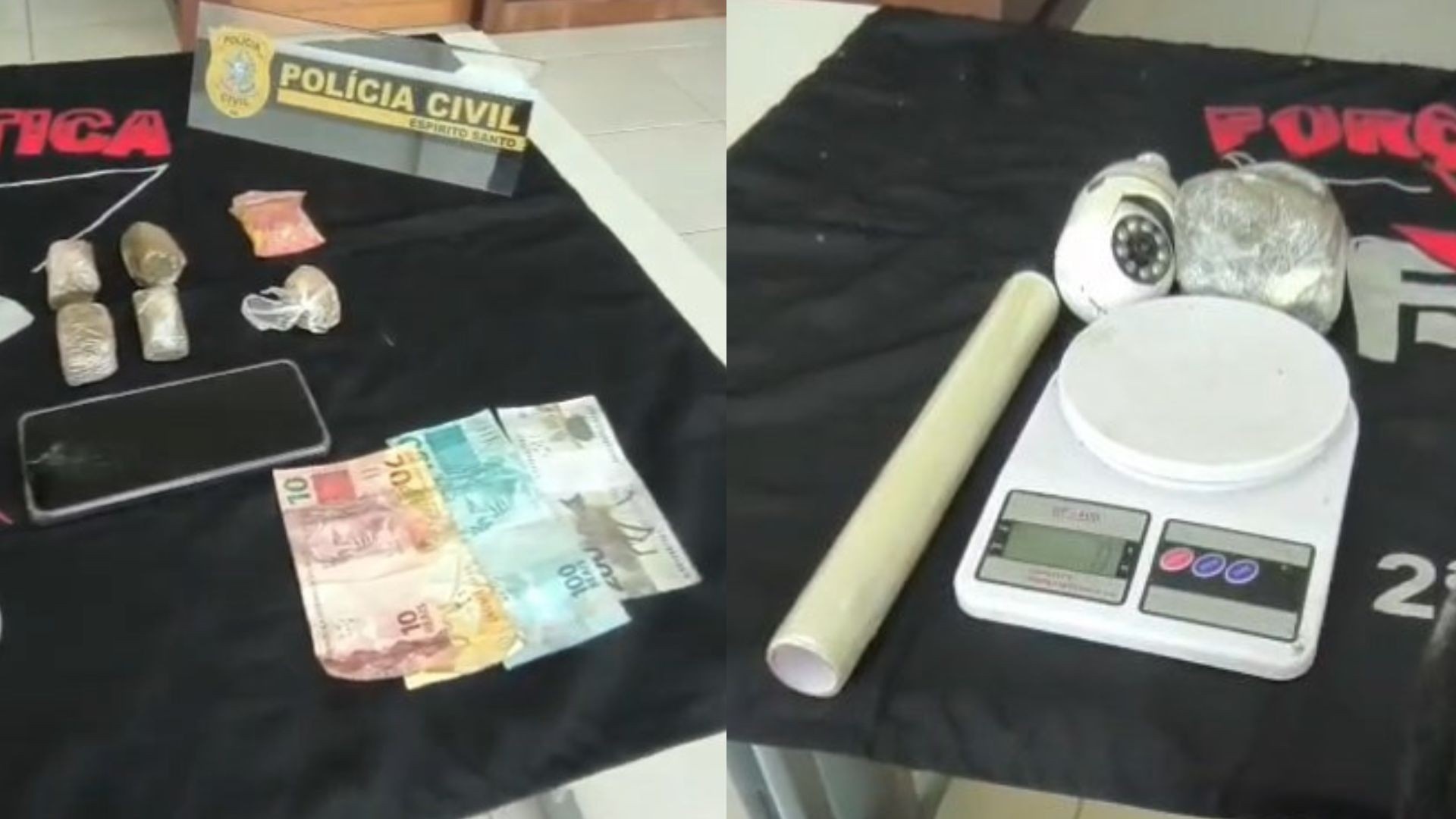 Operação 'Família do Crime' em Afonso Cláudio: Além da Prisão, o Desafio da Segurança Regional