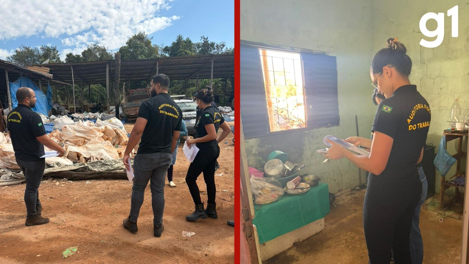 Exploração e Vulnerabilidade em MT: O Resgate que Revela a Persistência do Trabalho Análogo à Escravidão no Regional