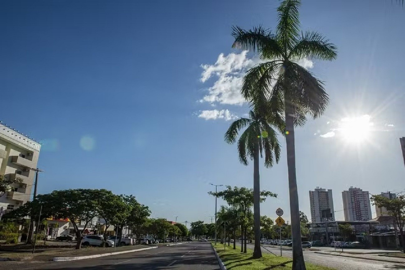 Palmas Diante da Crise Climática: Entenda o Impacto da Estiagem e do Calor Extremo na Capital do Tocantins