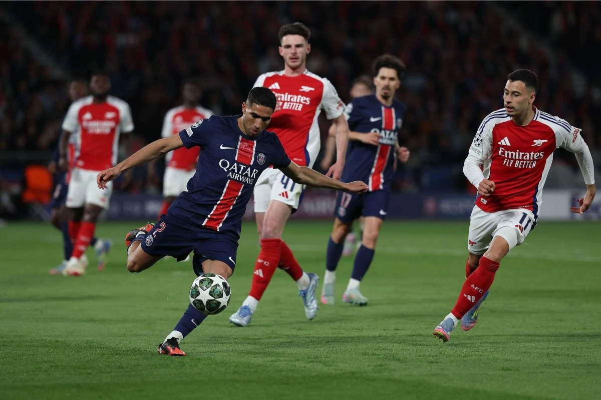 Champions League 2026: PSG x Arsenal e o Ecossistema Multibilionário do Futebol Global