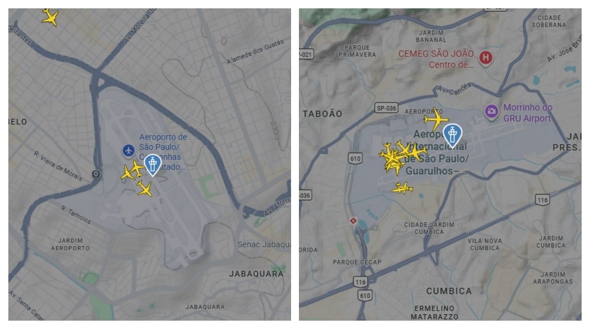 Falha na Comunicação Aérea Exige Alerta: O Que a Interrupção em Guarulhos e Congonhas Revela Sobre a Infraestrutura Nacional