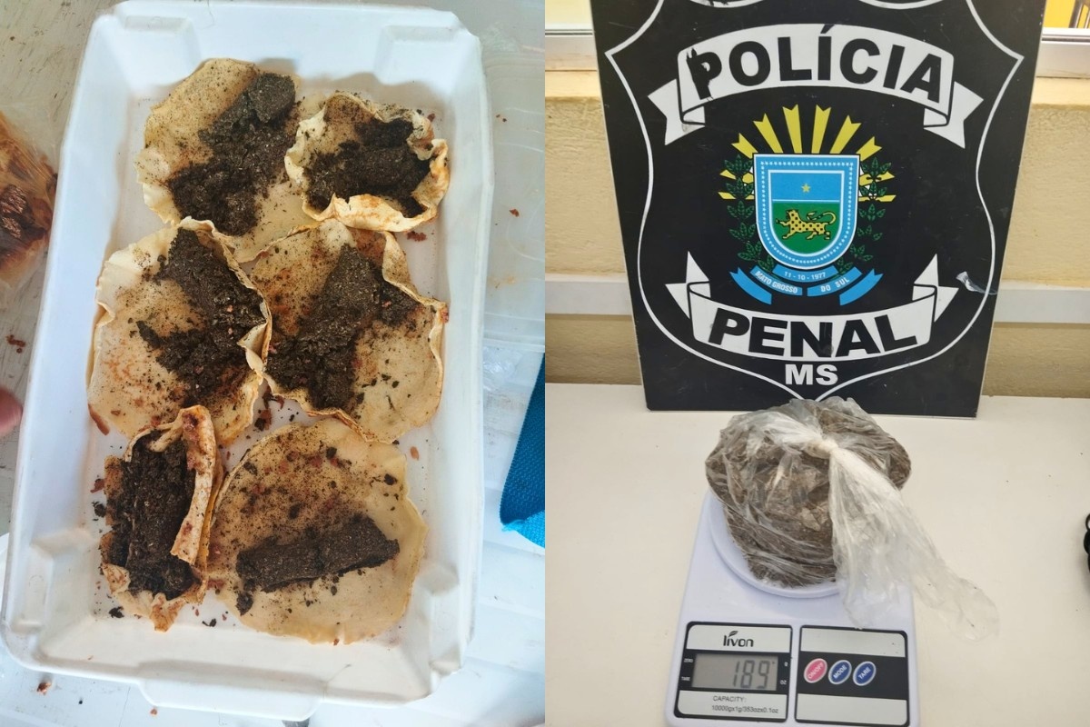 Apreensões em Presídio de Três Lagoas Revelam Falhas Críticas na Segurança Regional